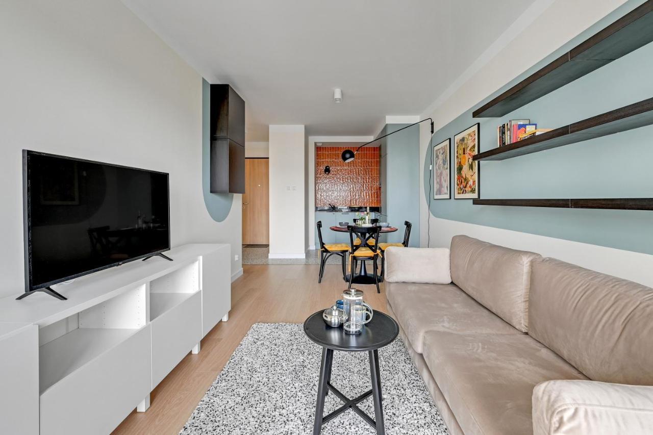 Apartament Baltic Bay Grudziadzka 4B Gdansk Triapart Apartment Exterior photo