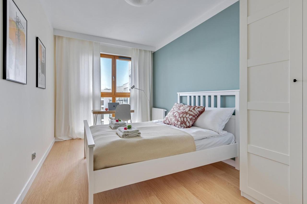 Apartament Baltic Bay Grudziadzka 4B Gdansk Triapart Apartment Exterior photo