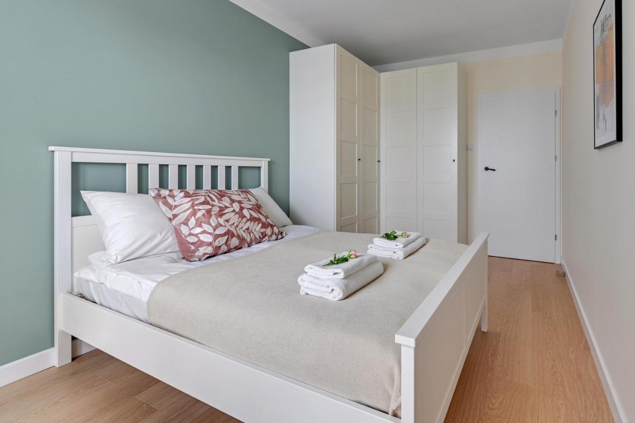 Apartament Baltic Bay Grudziadzka 4B Gdansk Triapart Apartment Exterior photo